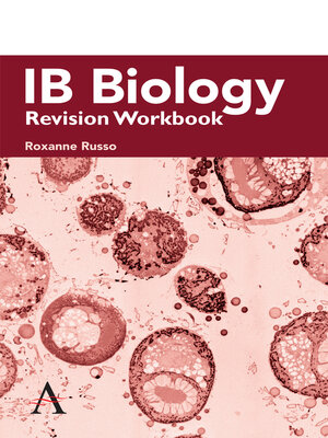 cover image of IB Biology Revision Workbook